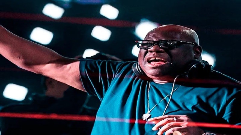 Carl Cox llega a Las Palapas