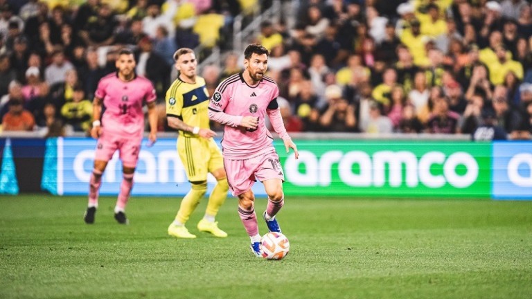 Siempre Messi: otro show del Diez