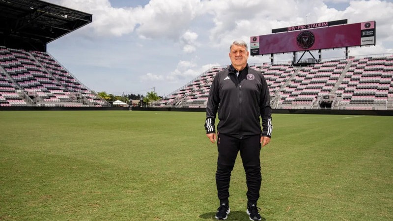 Martino, furioso con la MLS tras la derrota de Inter Miami