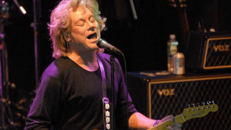 Muri Eric Carmen, autor de &#x201C;All by Myself&#x201D;