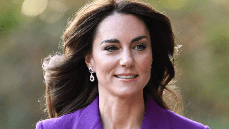 Qu est pasando con Kate Middleton? Las distintas teoras