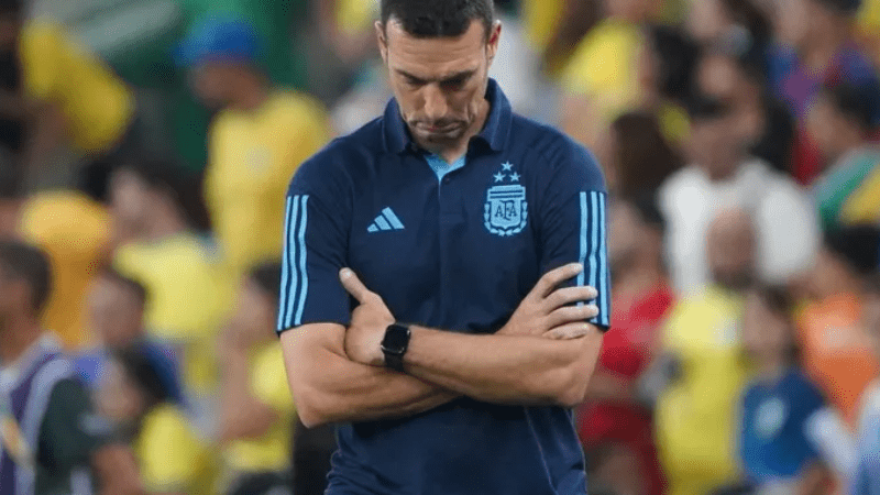 Seleccin complicada: bajas y remplazos
