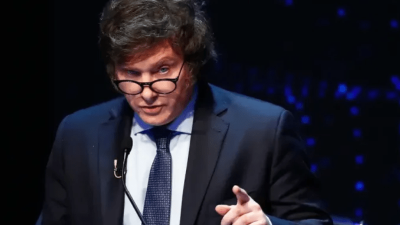 Voldemort? Milei dividir en siete el DNU si no es aceptado