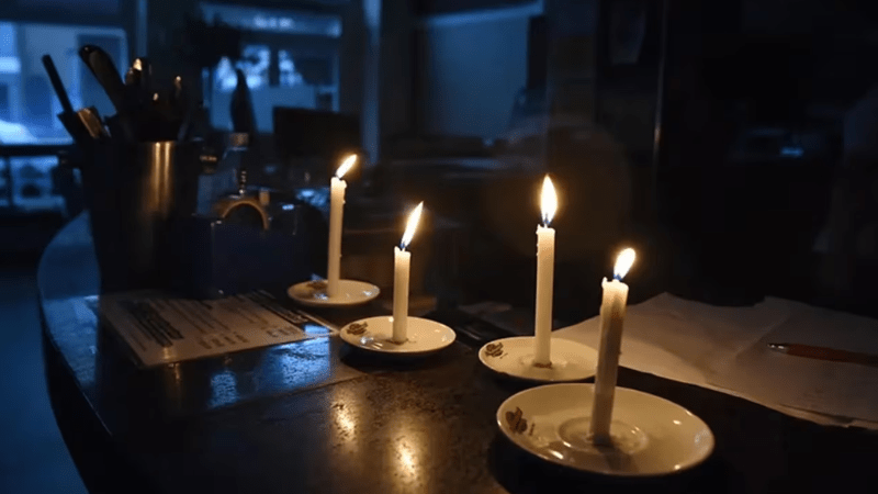 No hay luz en el AMBA