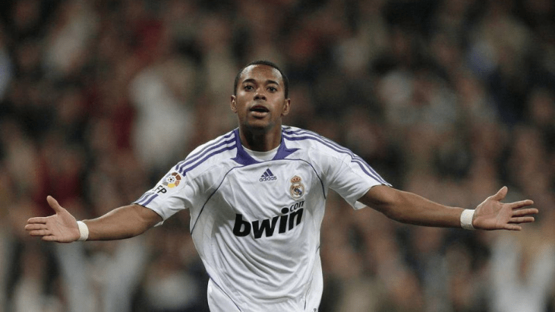 El exfutbolista Robinho cumplir su condena por violacin