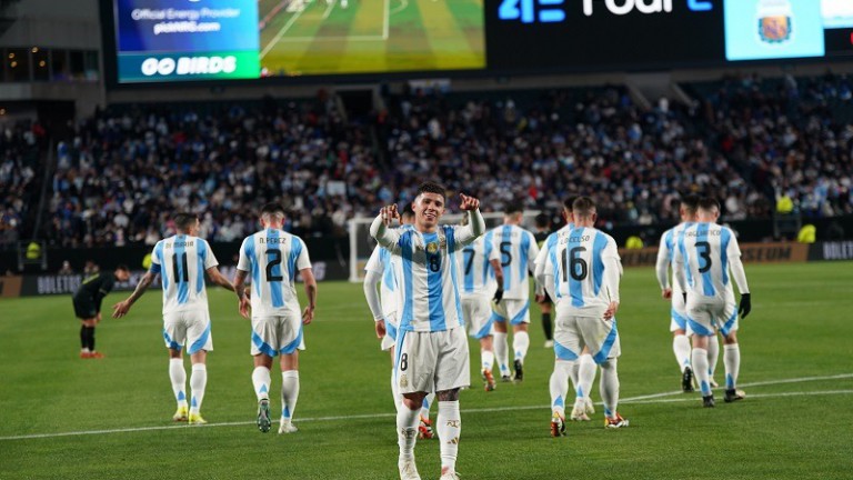 La Selección cierra la gira ¡con sorpresas!