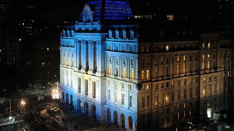 Lleg el fin para el Centro Cultural Kirchner