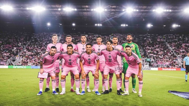 Malas noticias para Messi e Inter Miami