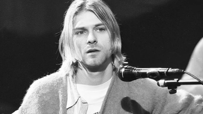 Se cumplen 30 aos de la trgica muerte de Kurt Cobain