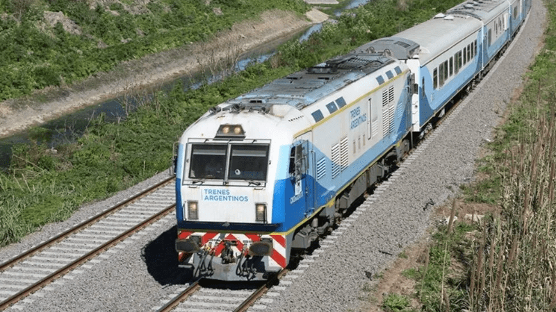 Cmo ser el Tren de Pasajeros de Mendoza?