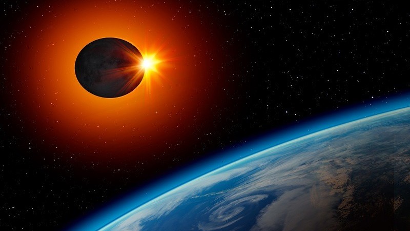 Eclipse Total: el evento astronmico del ao