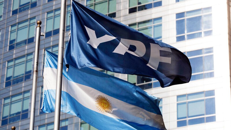 YPF pone a la venta campos en Mendoza