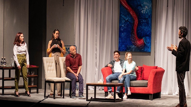 &#x201C;Bajo Terapia&#x201D;, la comedia que invita a los mendocinos