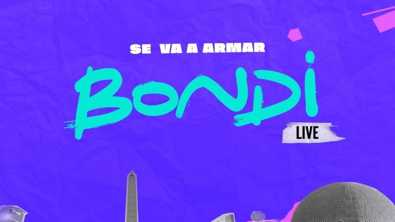 Olga y Luzu tienen competencia: llega &#x201C;Bondi&#x201D;