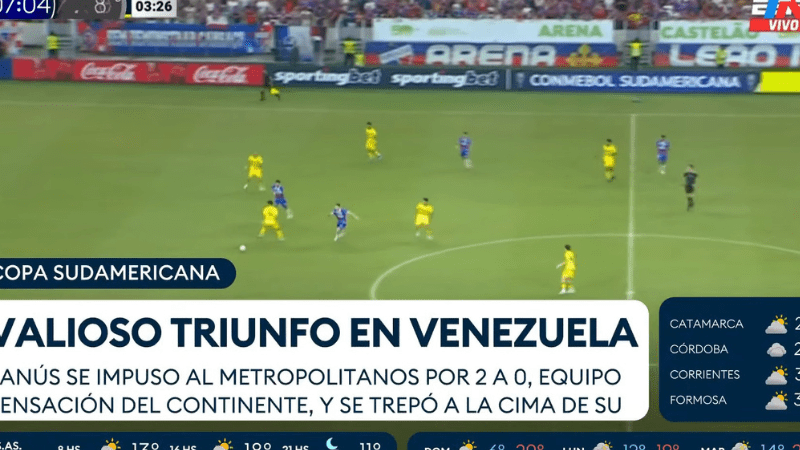 Blooper del ao: el graph grosero de TN