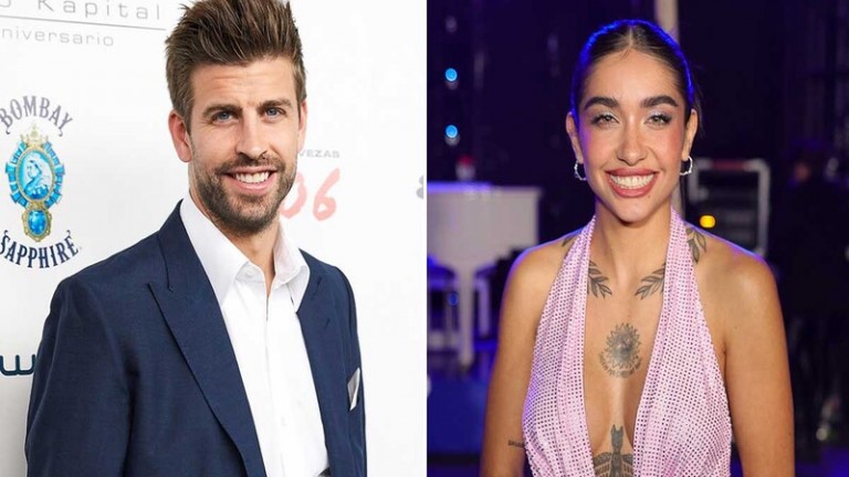 Maria Becerra vs Piqué: el cruce menos pensado