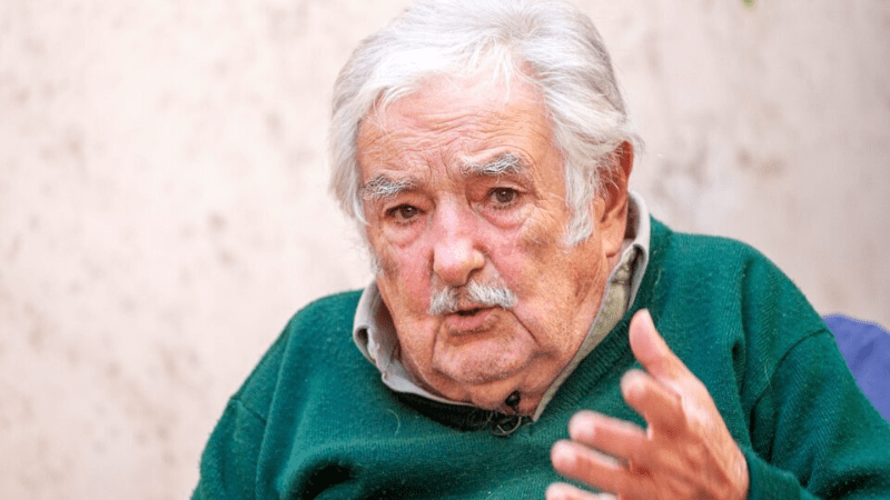 Jos Mujica anunci que tiene un tumor