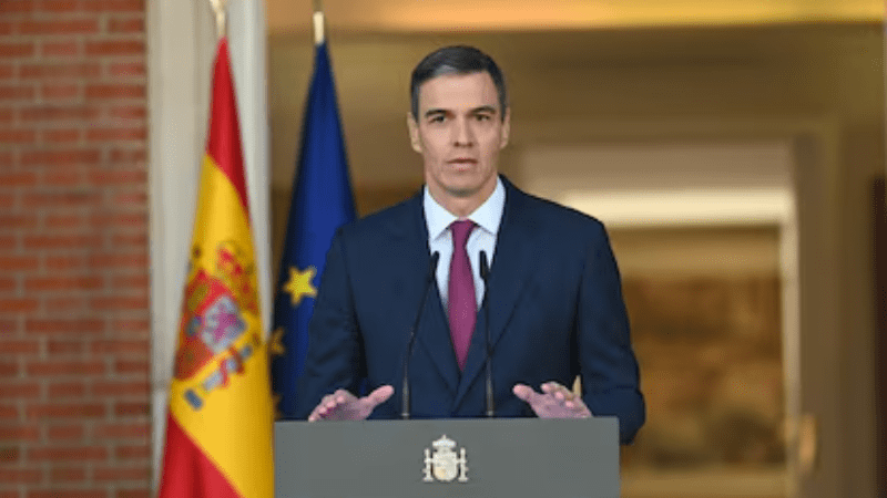 Hay Pedro Sanchez para rato