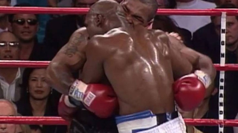 Las reglas especiales para la pelea entre Mike Tyson y Paul