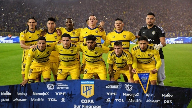 De Boca Predio, a la Seleccin?