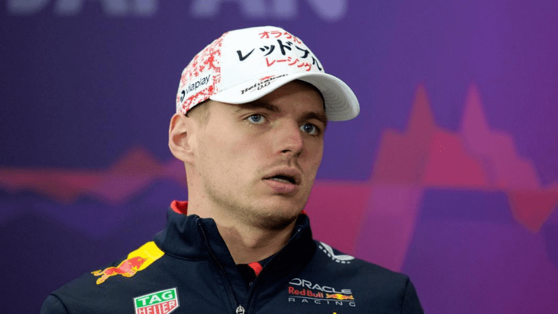 Verstappen a Mercedes? &#x201C;Mi futuro est dentro de&#8230;&#x201D;