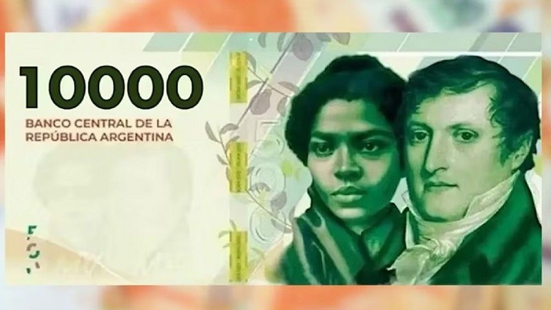 El nuevo billete ya est en las calles