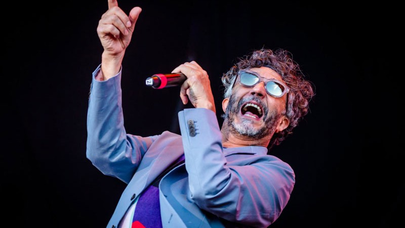 Fito Pez estrena su propio Tiny Desk: "No se lo pierdan!"