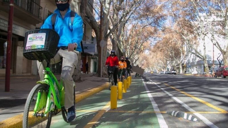 Bicitour bajo las estrellas