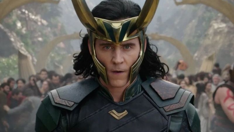 Loki toma el trono de Disney +