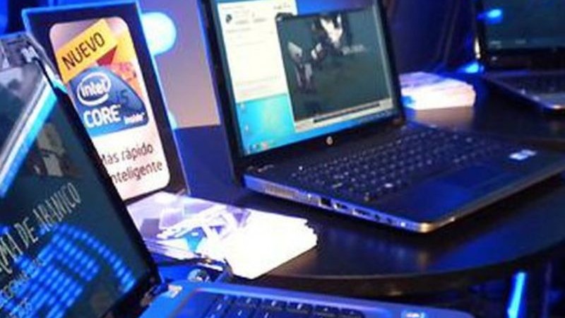 Notebooks, PC y tablets: en 24 veces