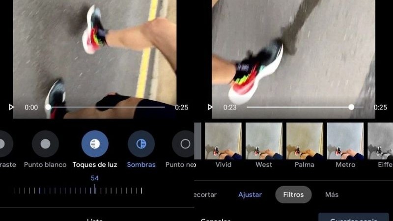 Ya no podrs guardar lo que se te ocurra