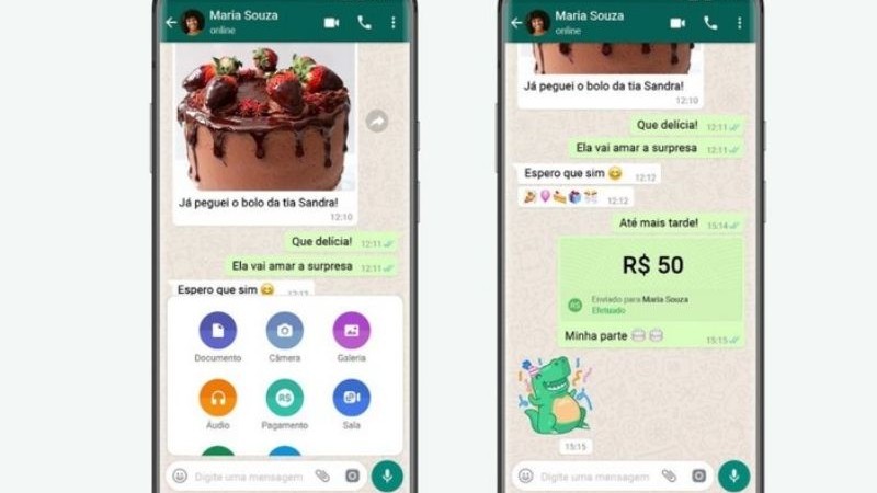 WhatsApp: funcin exclusiva para Argentina