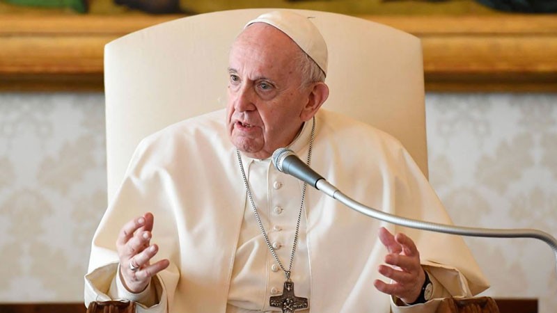 Abusos: el Papa avergonzado