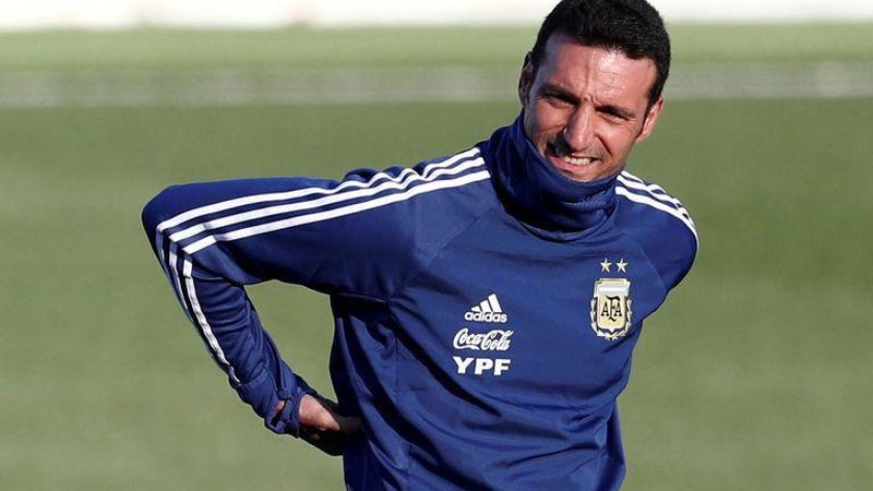 Se viene la renovacin de Scaloni como DT de la Seleccin?