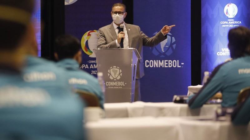 Organizacin frustrada para la Argentina