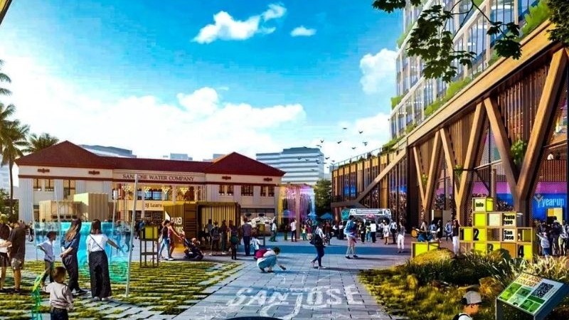 &#x201C;Downtown West&#x201D; ser un lujo