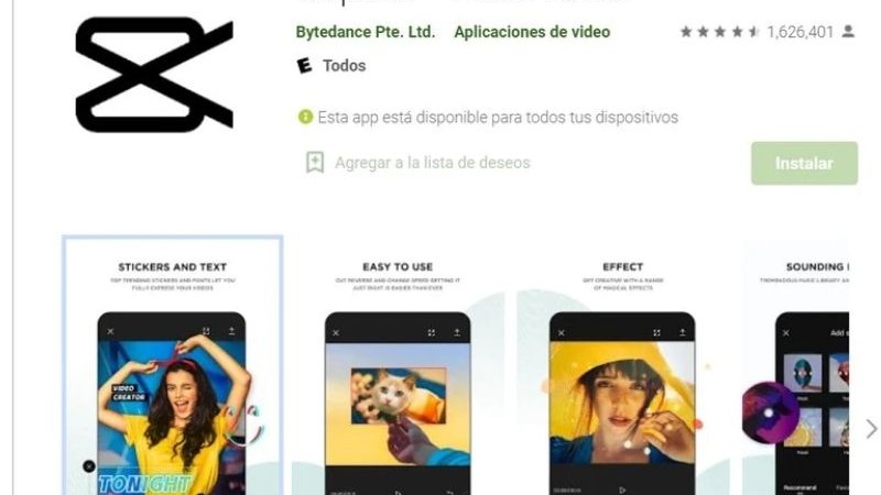 Editar videos es mucho ms fcil