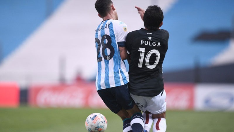 Racing-Coln, por la consagracin local