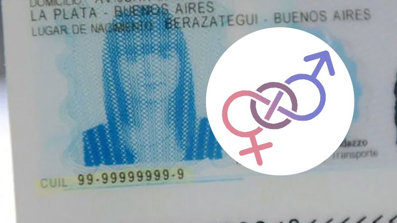 Entregarn nmeros de CUIL no binarios