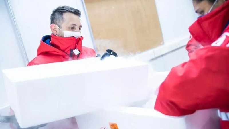 Llegaron en multitud a la provincia