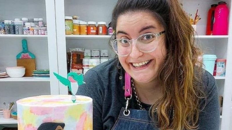 Su pastelera ya es de otro mundo