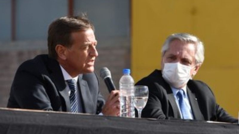 Chocaron los puos por IMPSA
