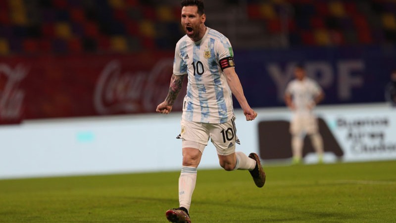 Argentina debuta en Copa Amrica