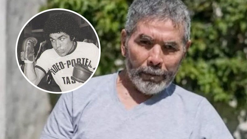 El adis a Sergio Vctor Palma