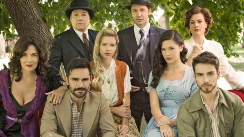 La exitosa novela regresa a la pantalla chica