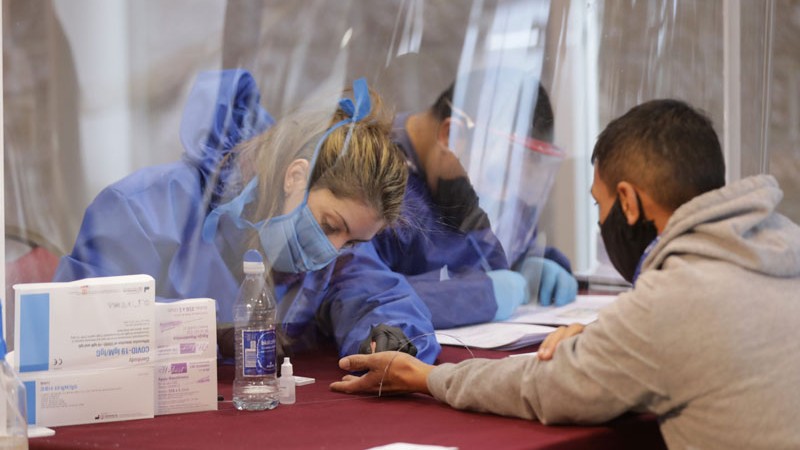 Aumentan los casos y crece la preocupacin