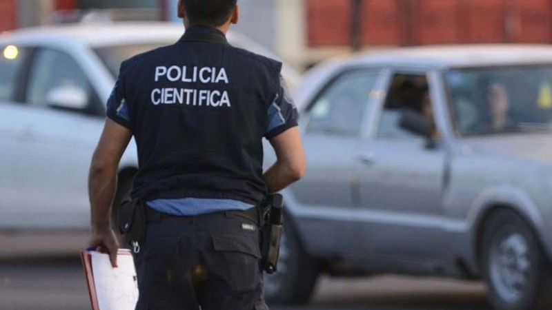 Encontraron muerta a una arquitecta en la sexta seccin