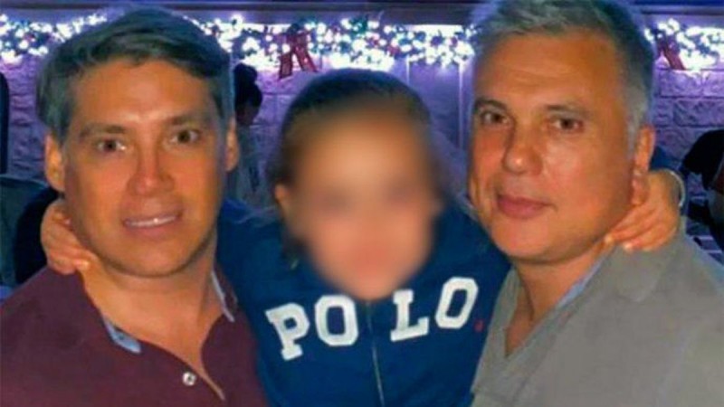 Hallaron los cuerpos del cirujano argentino y su familia