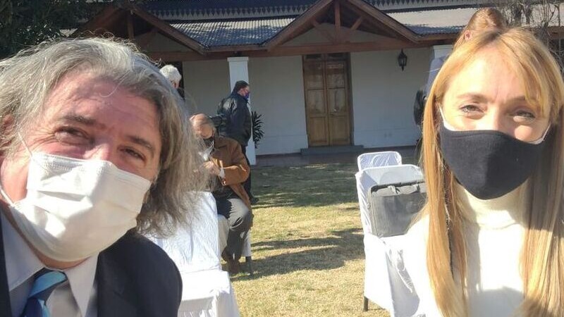 Ramn es parte del Frente de Todos