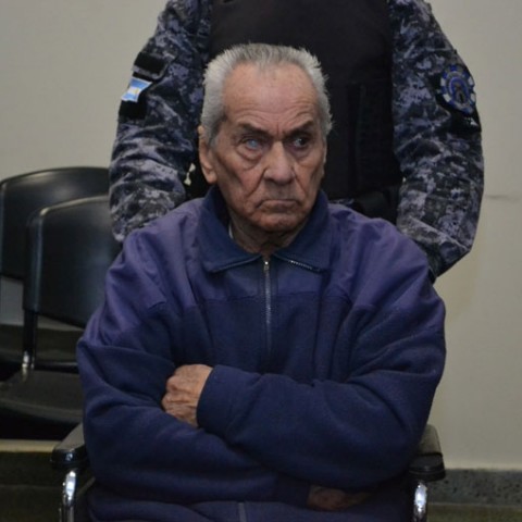 Falleció uno de los condenados